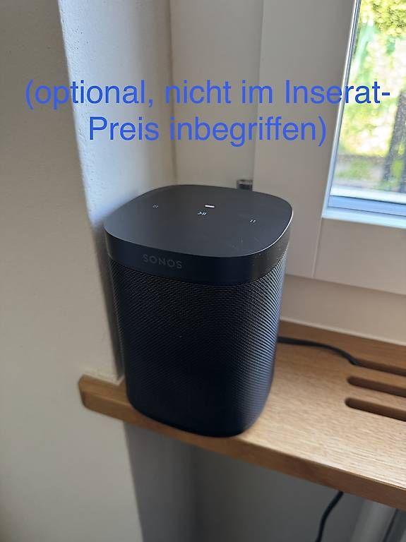 Sonos Home cinéma: Sonos Arc (optional mit 2x Sonos One SL) – D'occasion à Bern par Met306 1