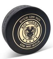 Official Gamepuck SCL Tigers