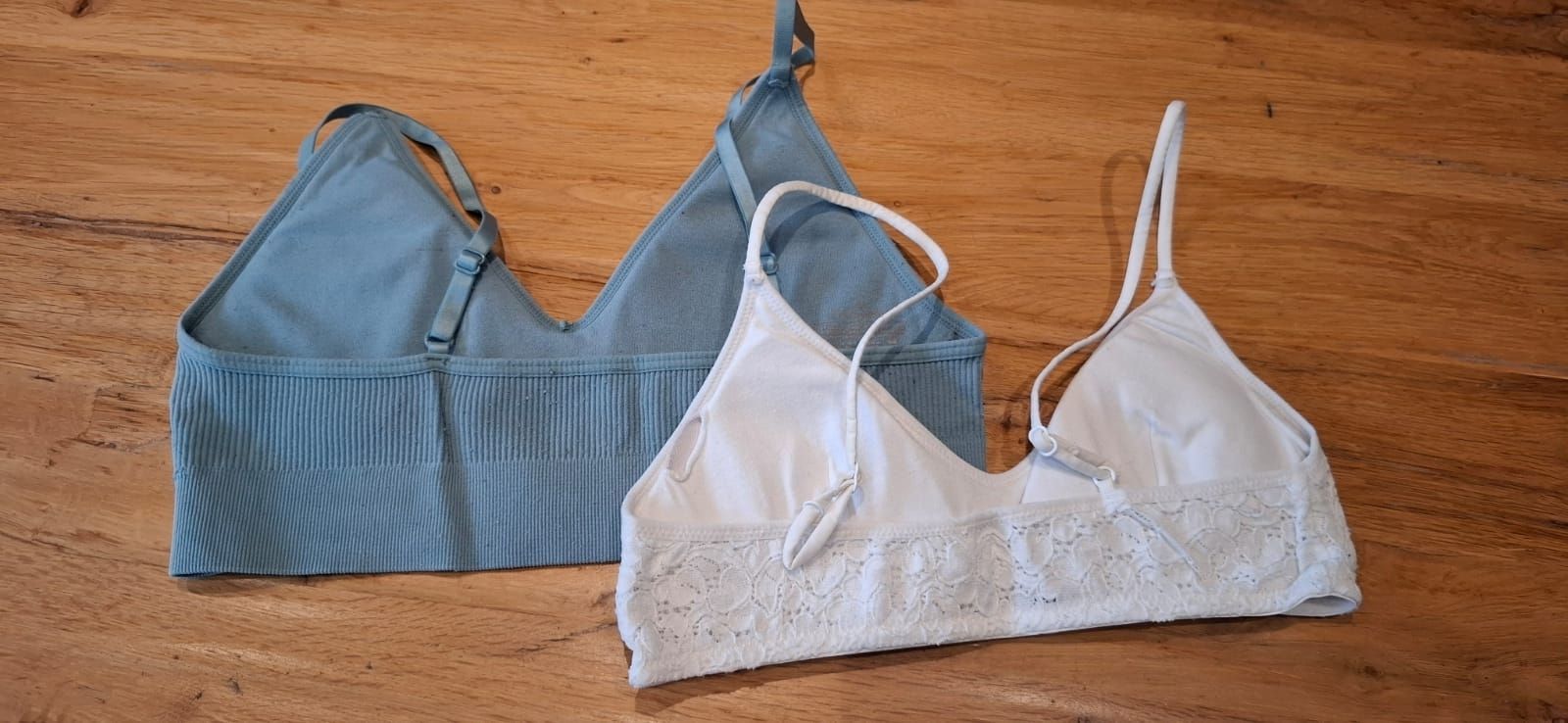Hunkemöller Biancheria intima: S & M Grösse, 2er Set Bustier TOP Oberteile – Usato da Nottwil venduto da echtMOMO 1