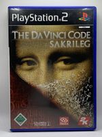 PlayStation 2 -The Da Vinci Code - Sakrileg