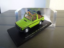 Mercedes-Benz 230 GE Convertible (1988)