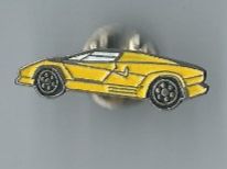 Lamborghini Pin