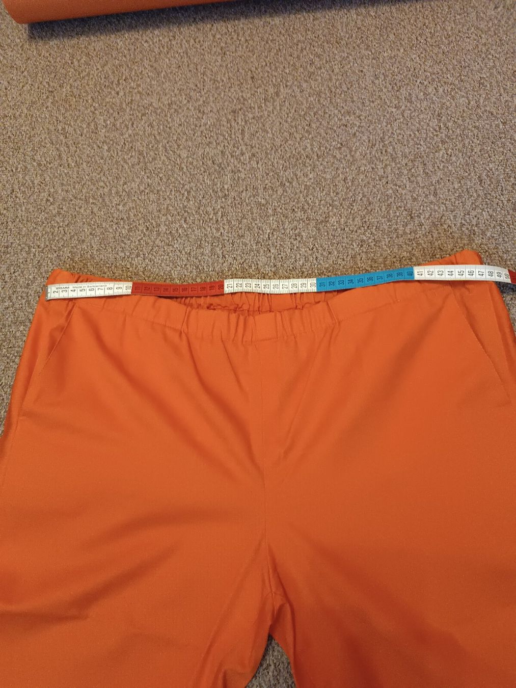 Pantaloni: Capri Hose Damen Orange – Nuovo (secondo la descrizione) da Horn venduto da sonjamenzi 2