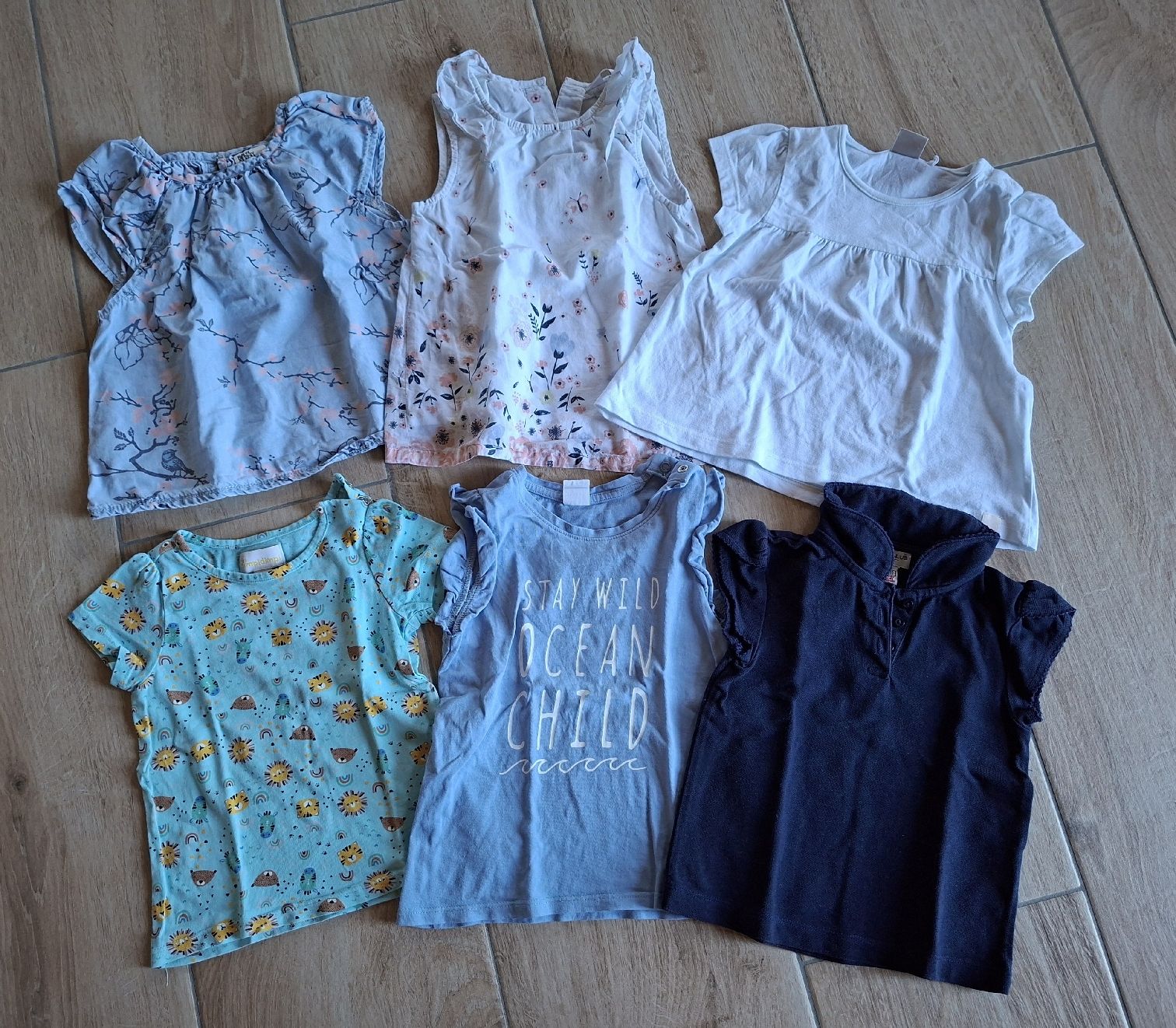 Ensembles coordonnés: Kleiderpket Mädchen Gr.92 – D'occasion à Schüpfheim par lin_p7wr 1
