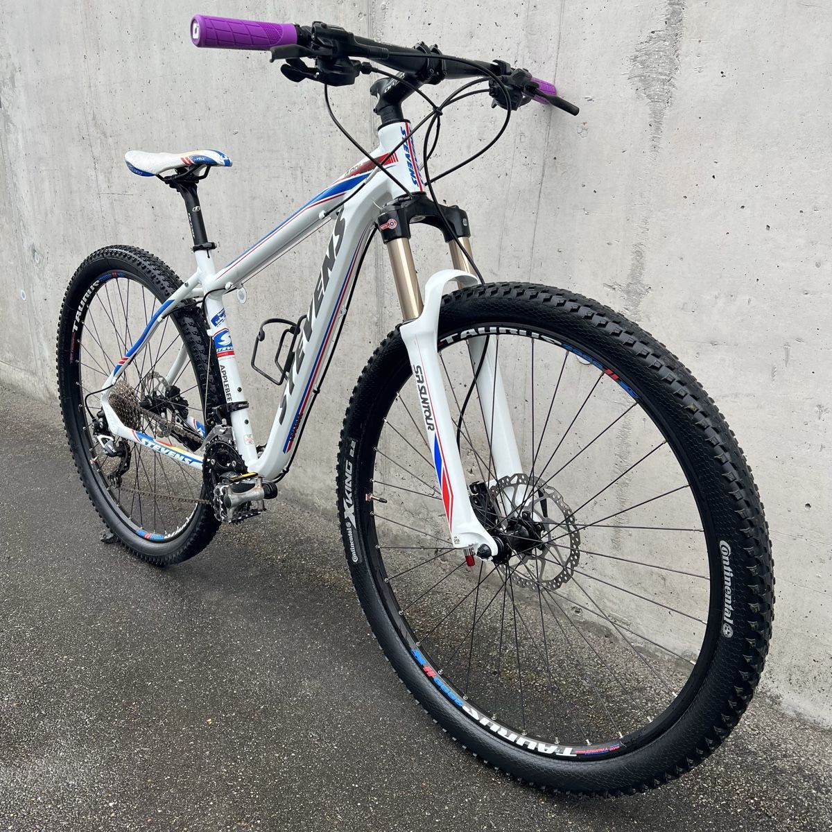 Stevens Vélos: STEVENS APPLEBEE 29’’ – D'occasion à Binningen par olg_yp2x 2