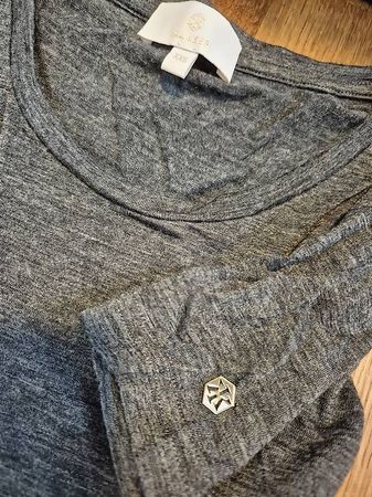 Ina Kess T-Shirt,  grau