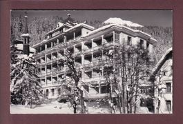DAVOS-PLATZ - Alexanderhaus