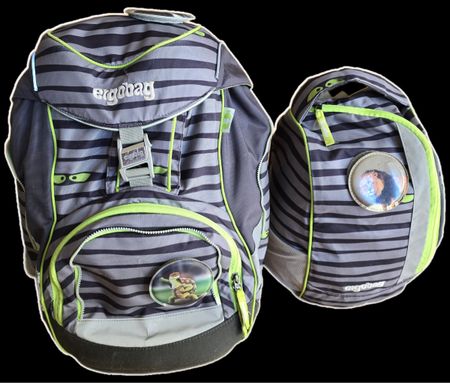 ergobag Schulrucksack