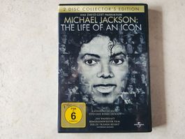 Michael Jackson  -  The Life Of An Icon / 2 Disc Edition
