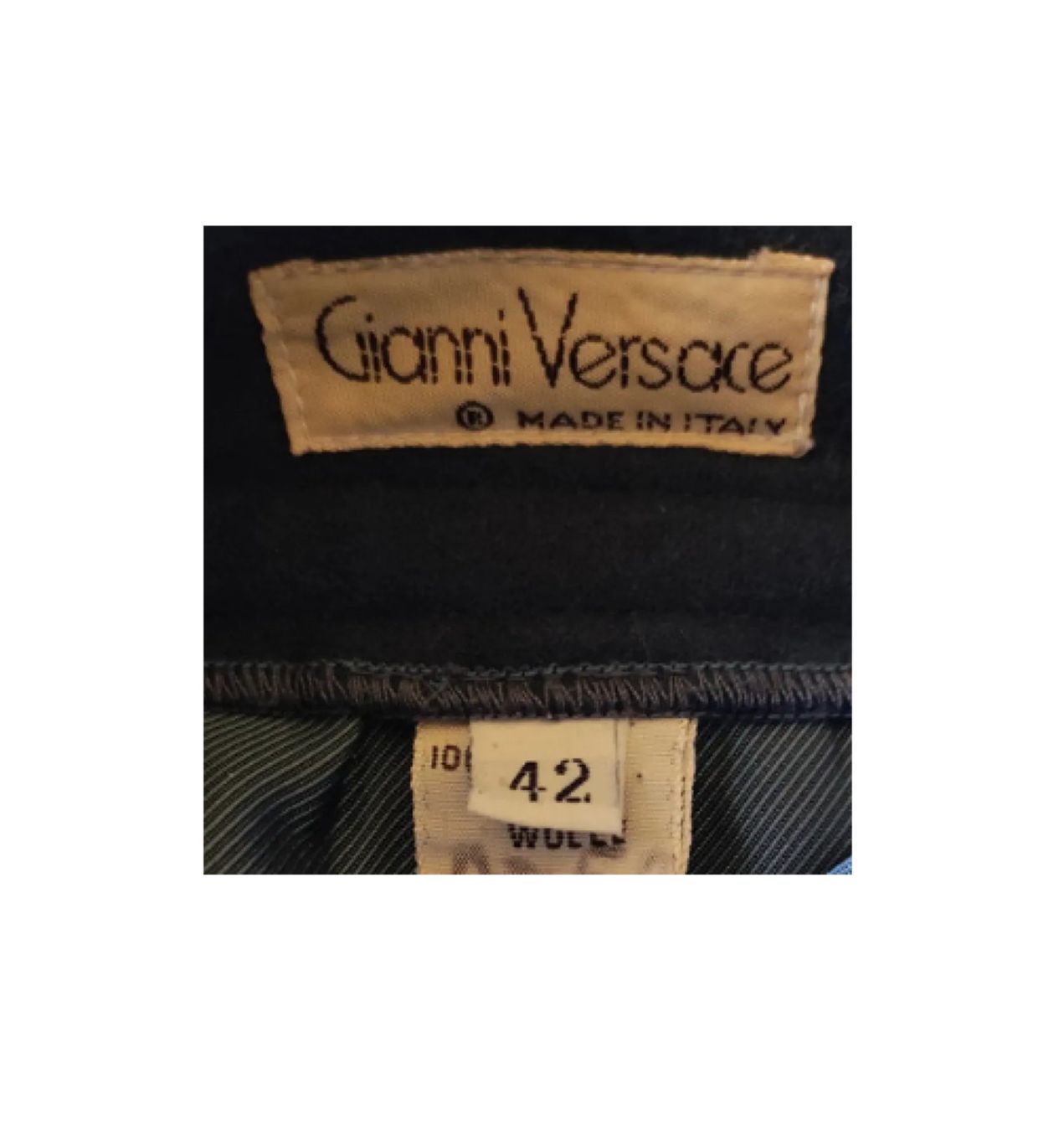 Versace Gonne: Gonna Gianni Versace – Usato da Baar venduto da dib_tw56 4