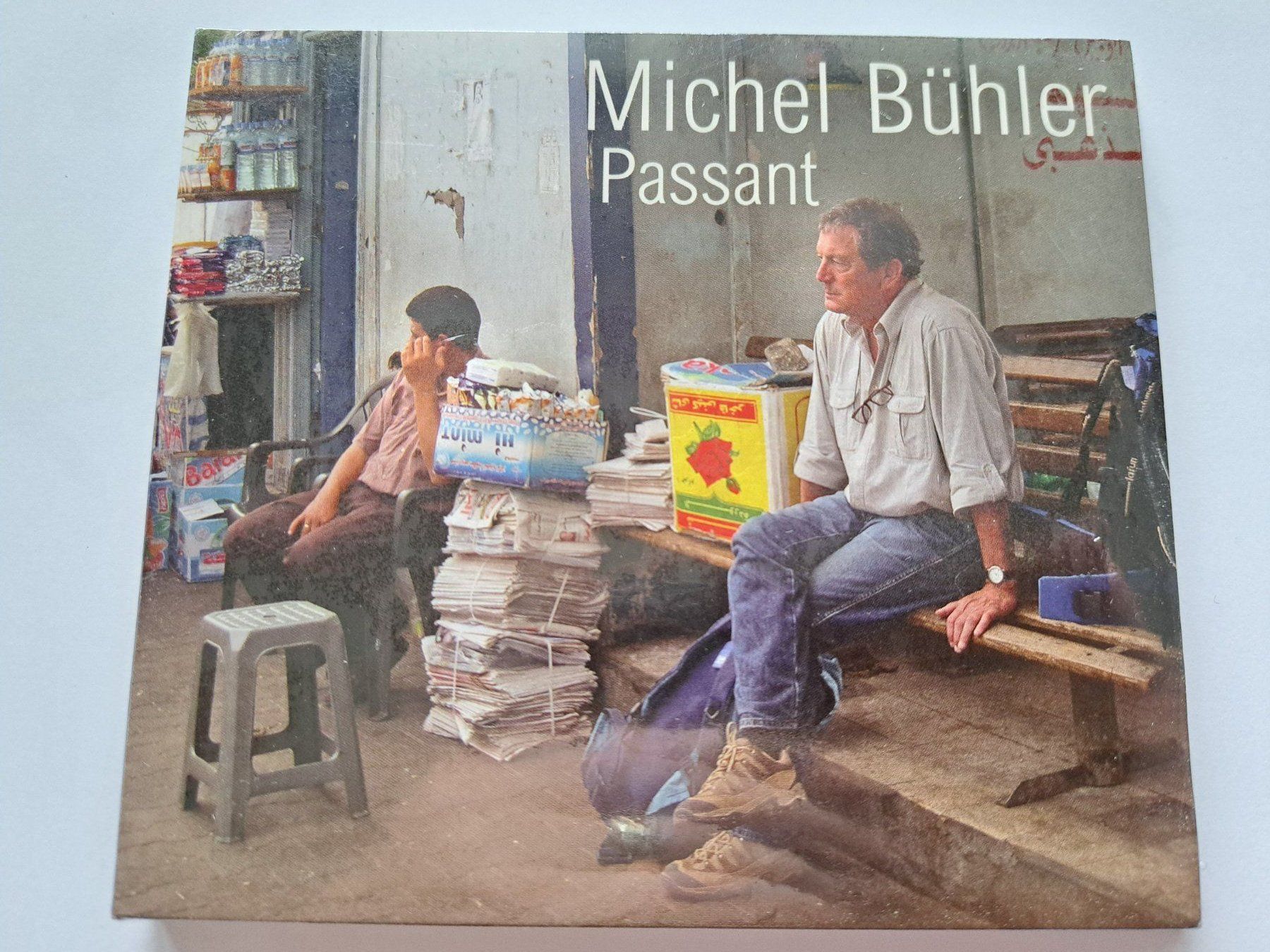 CDs: Cd Michel Bühler - Passant – Gebraucht aus Pully von bro_n52j
