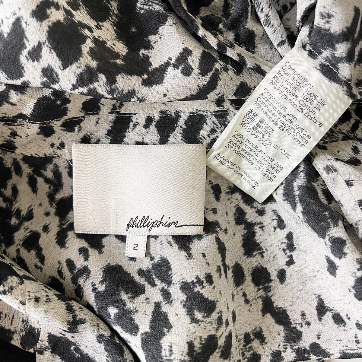 Phillip Lim Camicette: 3.1 PHILLIP LIM Blouse  – Nuovo (secondo la descrizione) da Emmen venduto da Avviivva_Com2023 6