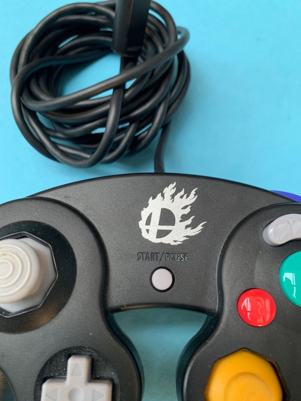 Nintendo Controller: Nintendo Gamecube Controller Super Smash Bros. Edition / JAP – Usato da Kölliken venduto da sergesellsretro 5