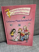 7-Minuten-Geschichten zum Lesenlernen Mädchenbuch