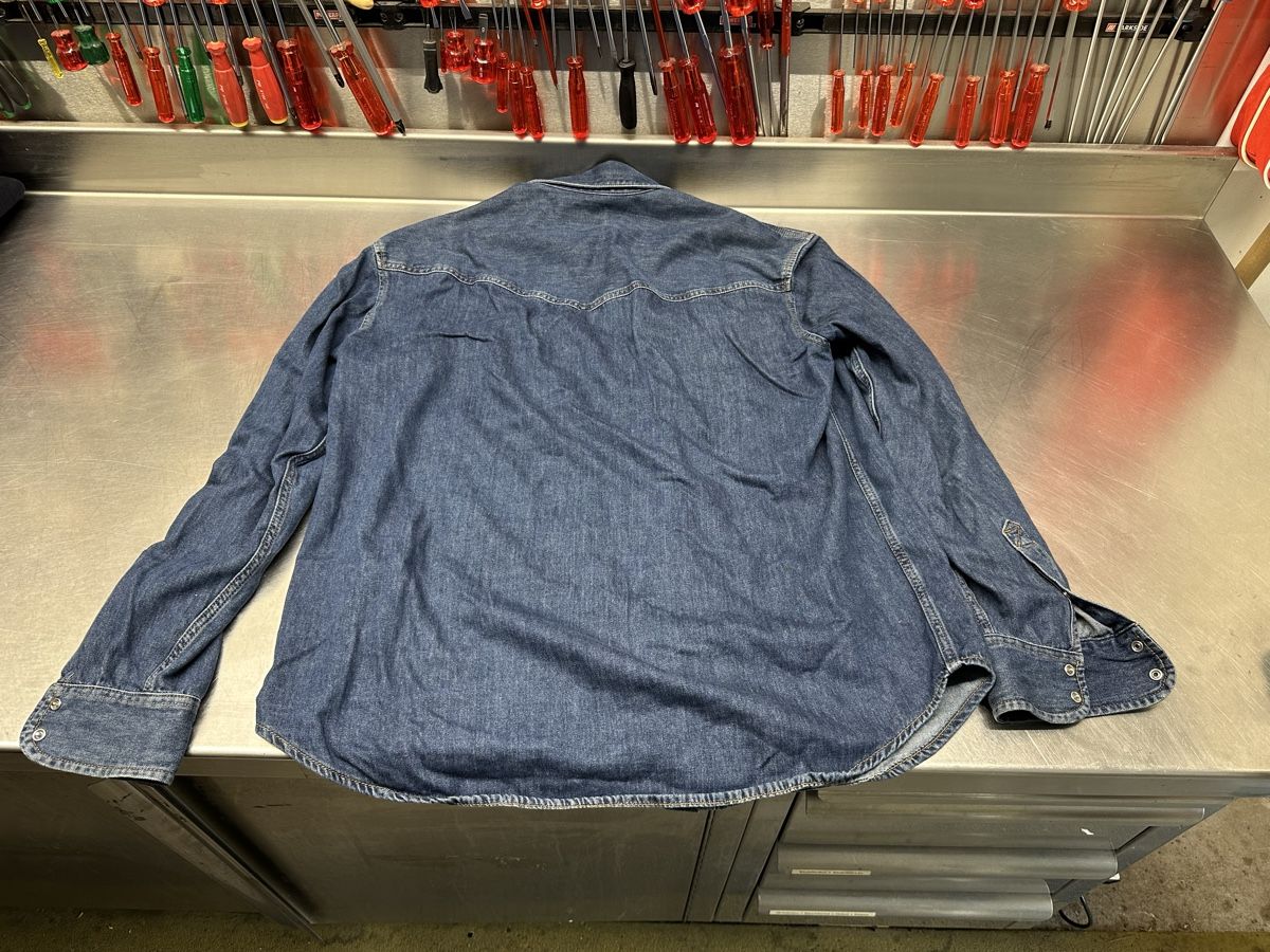 Diesel Camicie: Diesel Jeanshemd – Usato da Schwende venduto da weesli 7