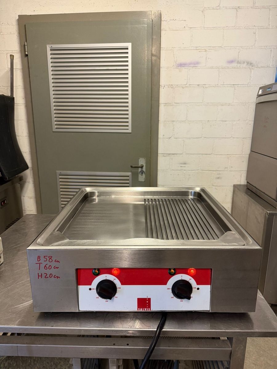 Grills: Grill Salvis – Gebraucht aus Rupperswil von pimi88