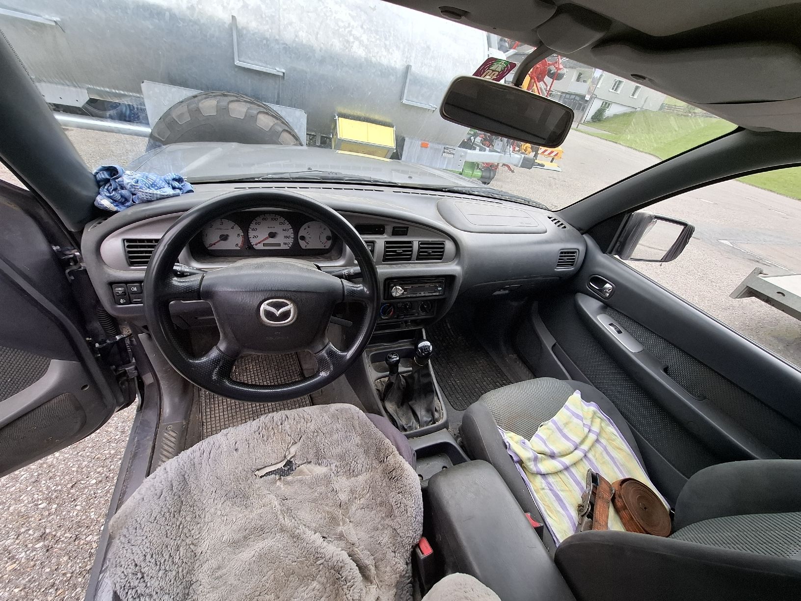 Mazda Automobili: Mazda B2500 Turbo,  – Usato da Nesslau venduto da Bere_wegge1 4