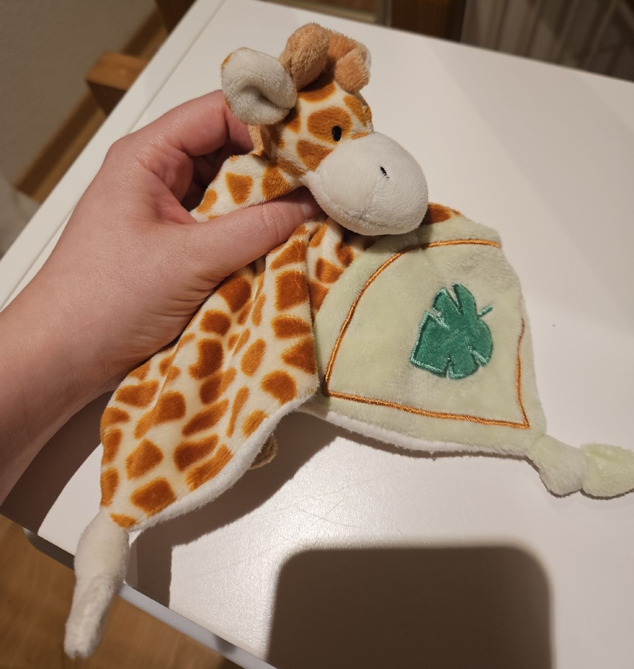 Spielzeuge: Toodo Schmusetuch Giraffe – Neu (gemäss Beschreibung) aus Bern von Oloui 2