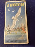 Reise Ferienprospekt Zürich
