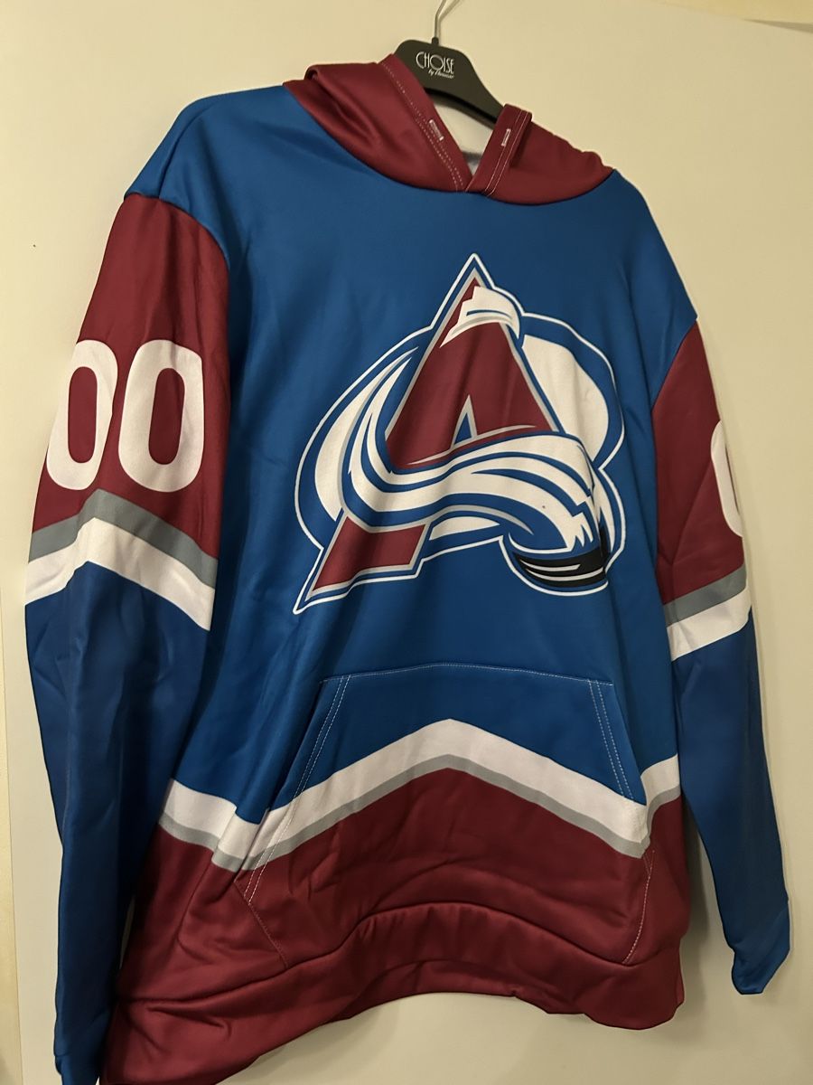 Maglioni & Felpe: ColoradoAvalanche Hoodie – Nuovo (secondo la descrizione) da Effretikon venduto da PrimeTimeB