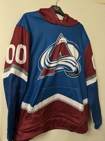 ColoradoAvalanche Hoodie