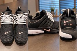 Nike Air Presto  individuell gestaltet  Gr. 39