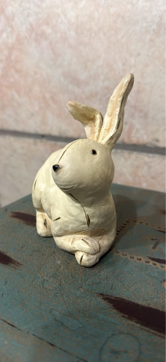 Statuette: Deko Hase 🐰  – Usato da Schaffhausen venduto da Ibag 2