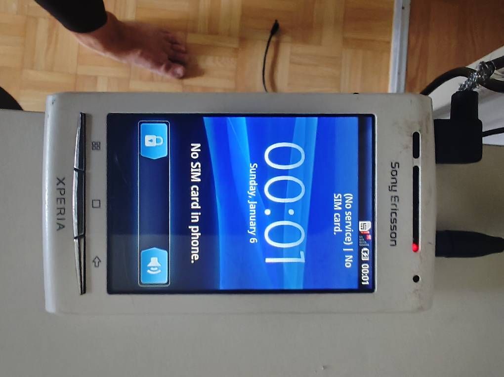 Sony Telefoni cellulari / Smartphones: Sony Ericsson Handy – Usato da Dübendorf venduto da lyd_7gxl