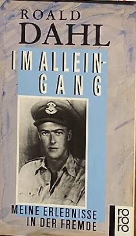 Libri: Roald Dahl Im Alleingang – Usato da Maur venduto da chr_x8zv