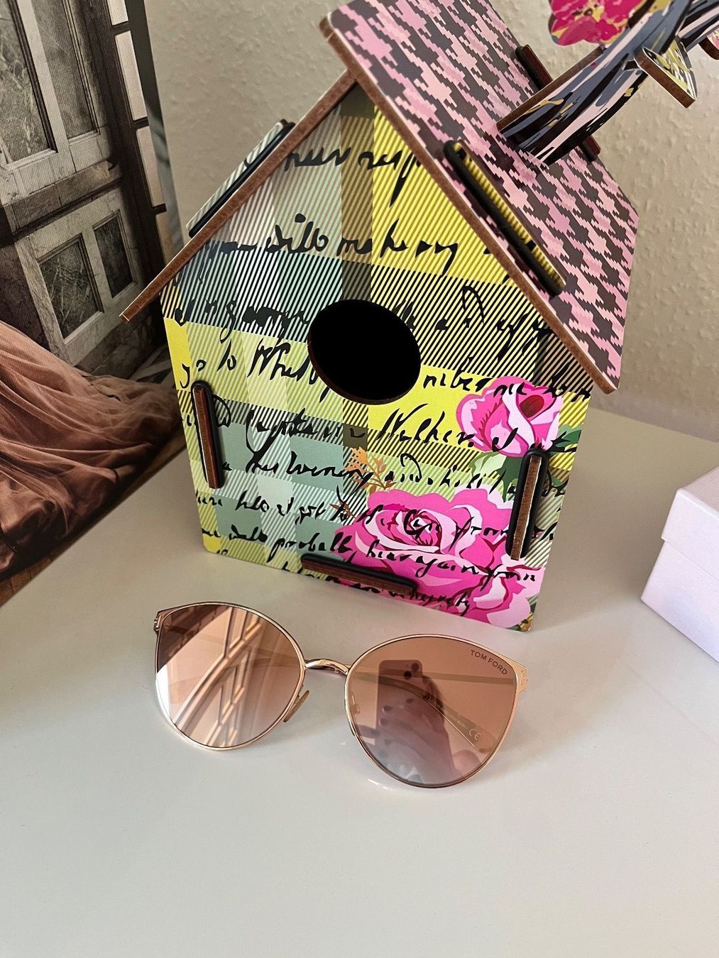 Tom Ford Occhiali & Lenti: Lunettes de soleil Tom Ford – Usato da Lausanne venduto da Meganelausanne 2