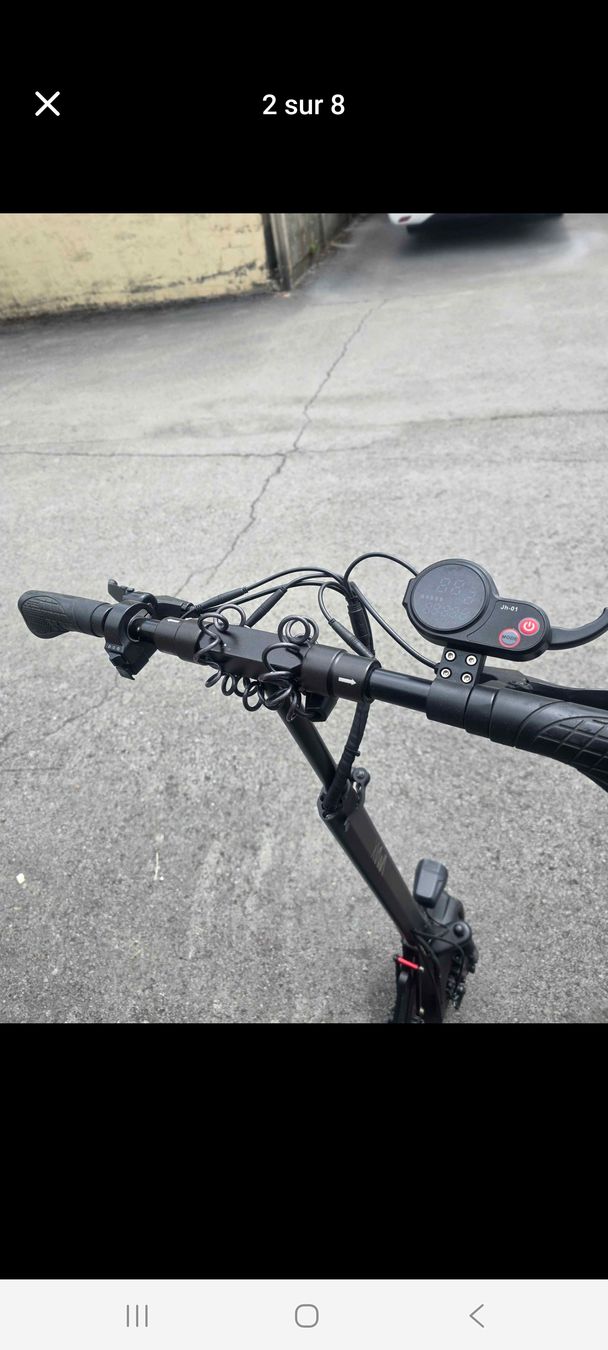 Biciclette: Trottinette électrique VMAX R25  – Nuovo (secondo la descrizione) da Cormondrèche venduto da yo1978 2