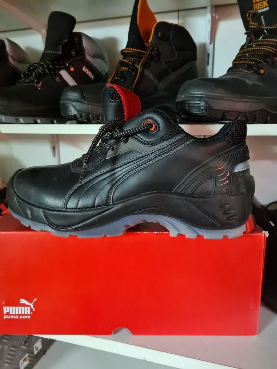 Sicherheitsschuhe Puma S3 Gr.41 (Neu und originalverpackt) in Bilten fÃ¼r CHF 35 â mit Lieferung 