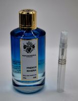 5 ml FRENCH RIVIERA MANCERA ABFÜLLUNG