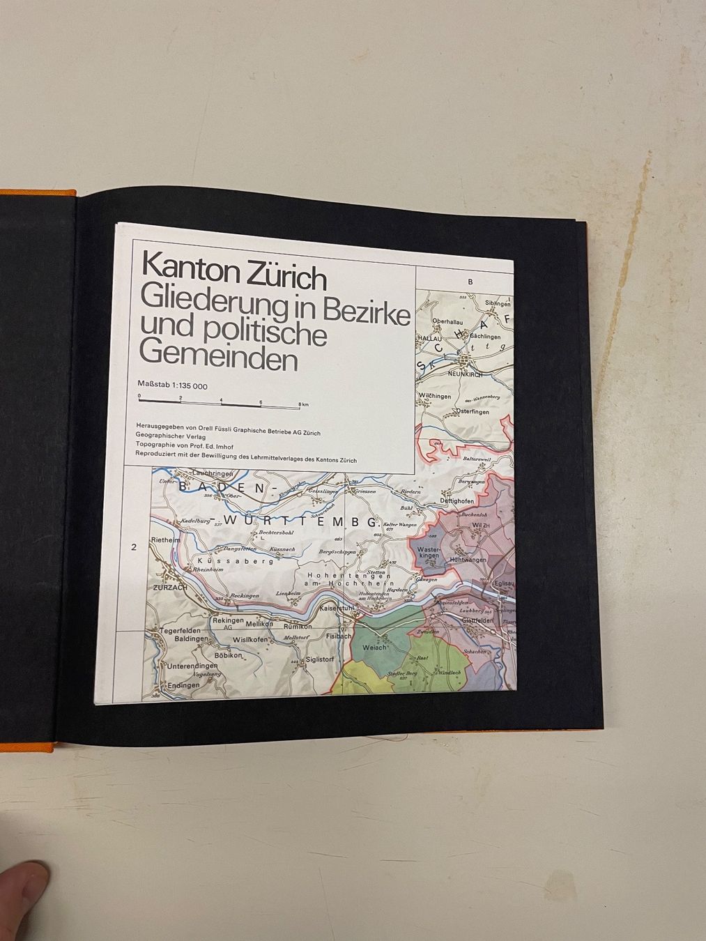 Libri: Zürcher Bürgerbuch – Usato da Winterthur venduto da sportdisco2 1