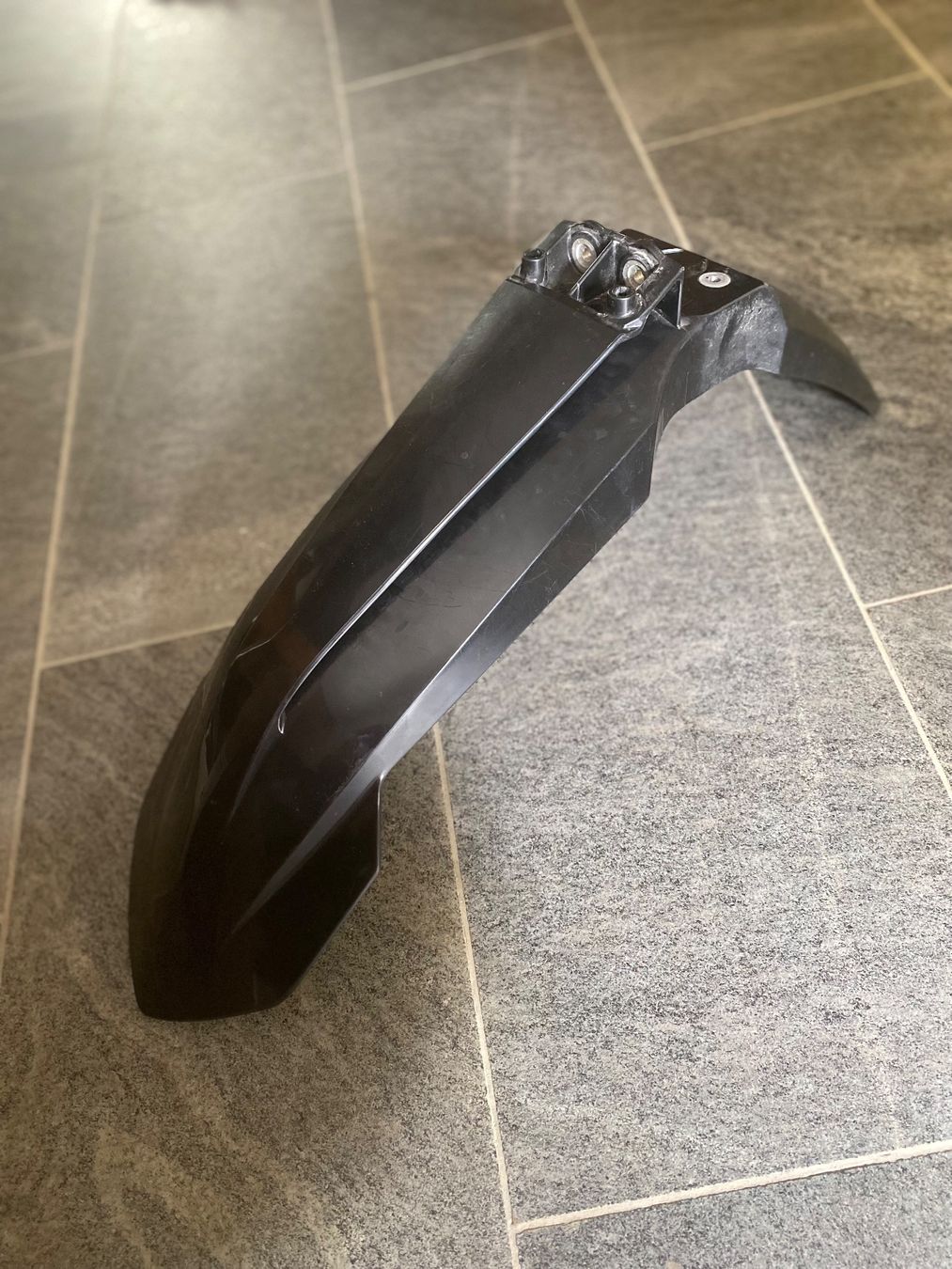 Tutti i ricambio per moto: Motorrad Fender – Usato da Kriens venduto da draussen-zu-hause