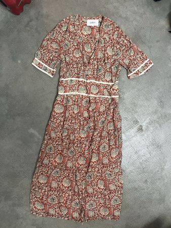 Robe Bash 0, parfait état 