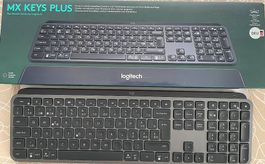 Logitech kabelloses Tastatur & Maus-Set