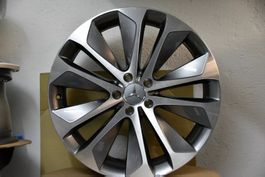OEM Mercedes 20 Zoll Alufelgen Felgen SATZ GLE V167 W167