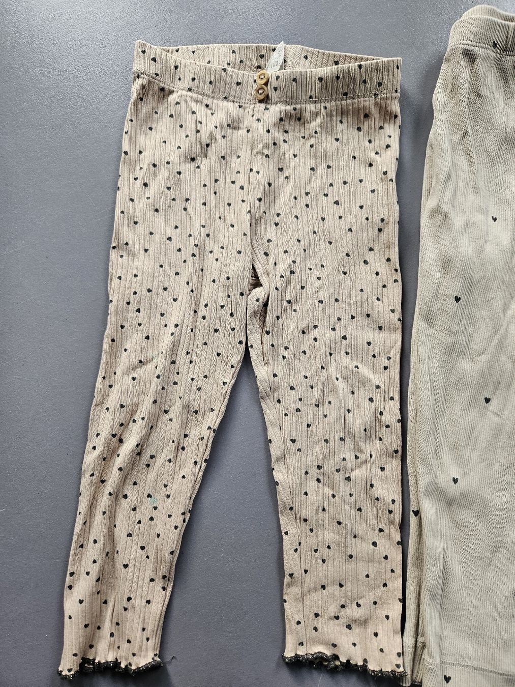 H&M Collants & Leggings: Leggins Set 5 Stk. Grösse 92 – D'occasion à Thun par sst_y7mk 1