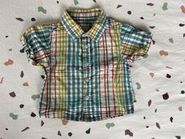 Baby Sommer Hemd Gr. 62