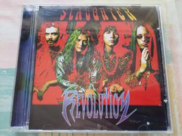Cd Slaughter - Revolution 
