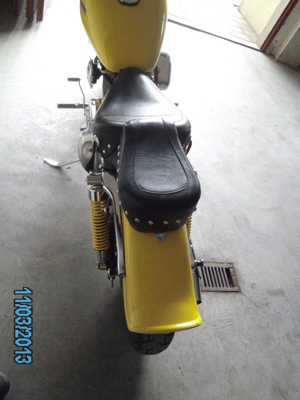 Harley-Davidson Strasse: Harley-Davidson XLH 1200 Sportster – Gebraucht aus Ulisbach von Heidi1969 6