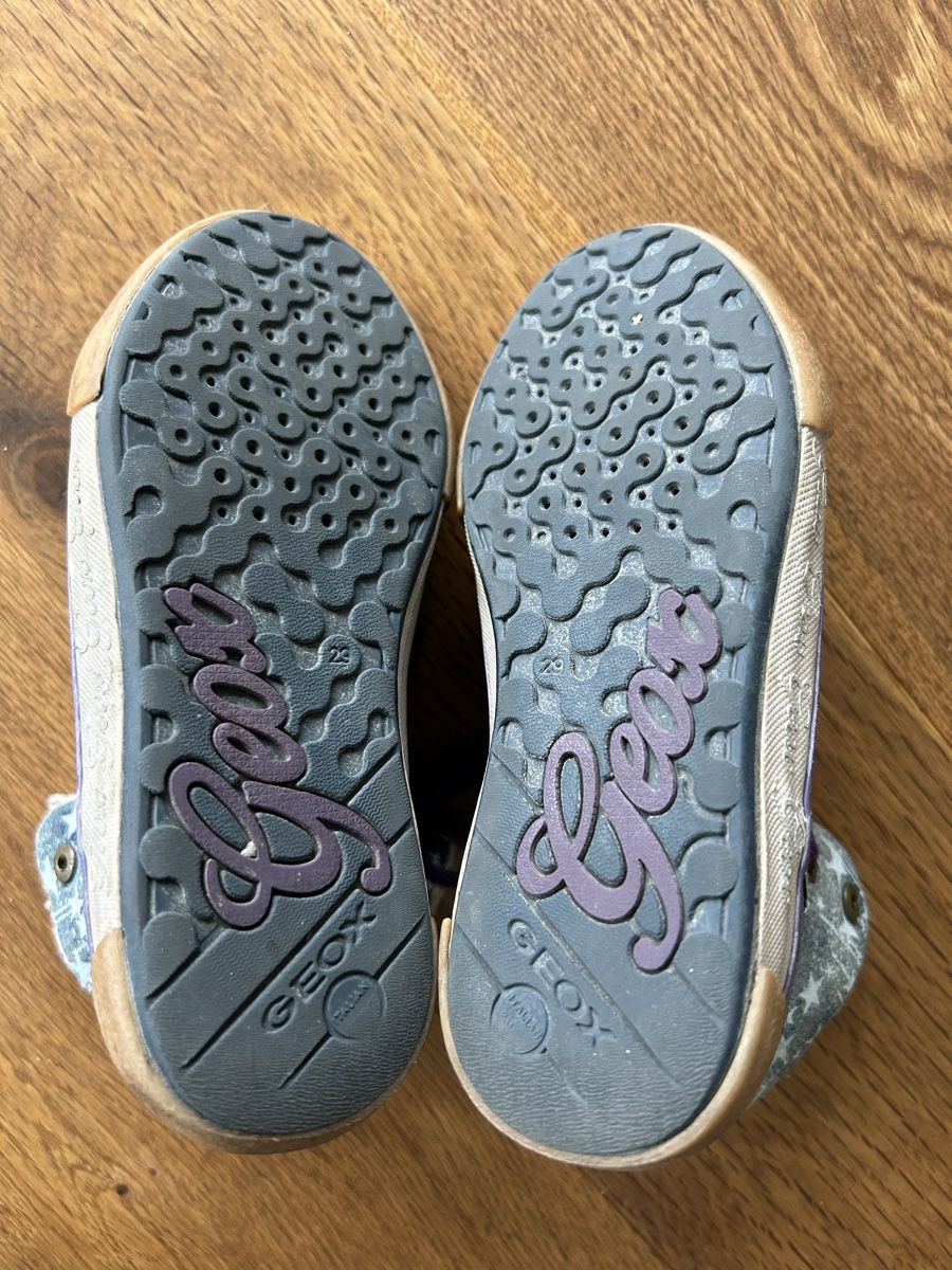 Geox Schuhe für Mädchen: Winterschuhe Geox, 29 – Gebraucht aus Horgen von Rafnaf 3