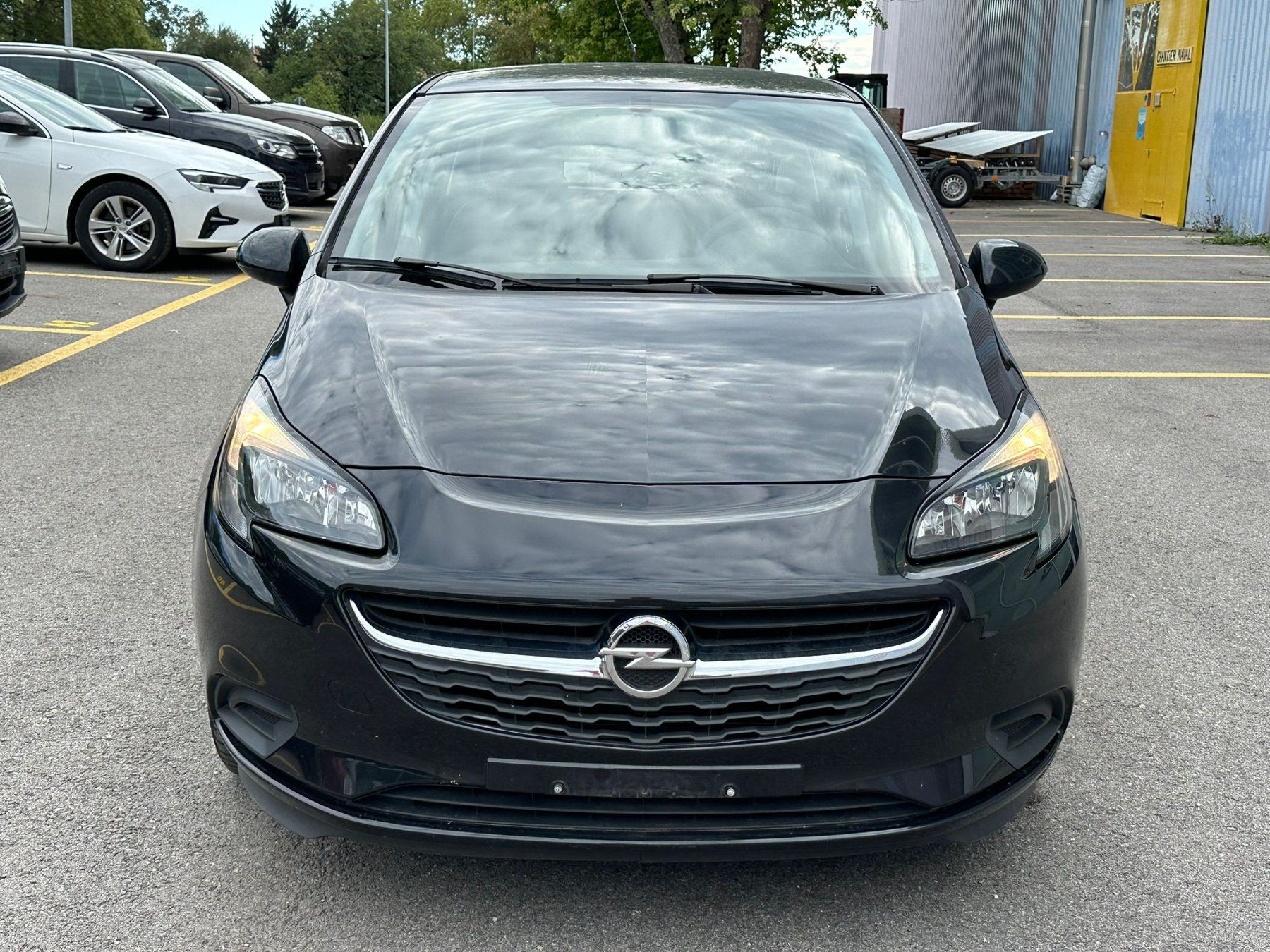 Opel Autos: Opel Corsa 1.0t – Gebraucht aus Crissier von vim_r8qn 7