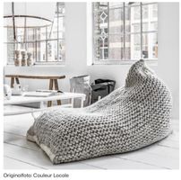 Zilalila NEST knitted bean bag