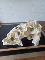 Aquarium Deko Höhle Steinoptik 30cm Aquariumdeko Fischhöhle