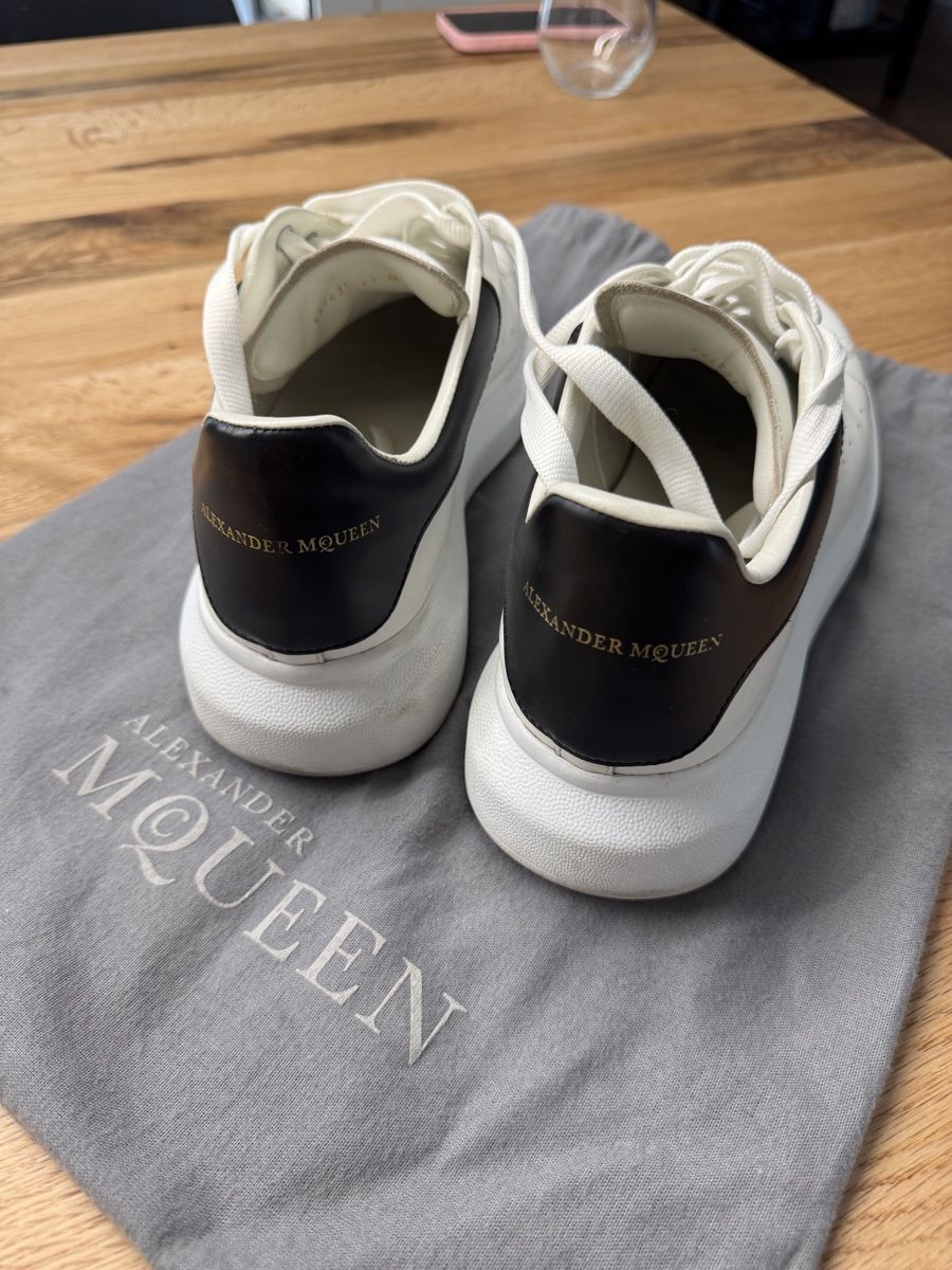 Alexander Mcqueen Scarpe da uomo: Alexander McQueen - Sneaker 41 – Usato da Richterswil venduto da Botondsz 3