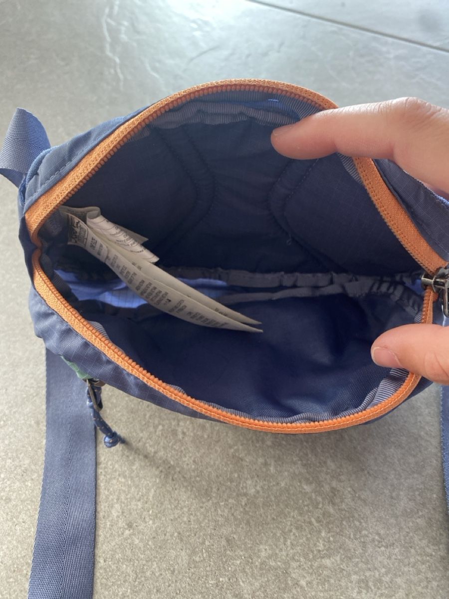 Patagonia Borse: Patagonia Hip Pouch (Bauchtasche) – Usato da Flims Dorf venduto da aniska 2
