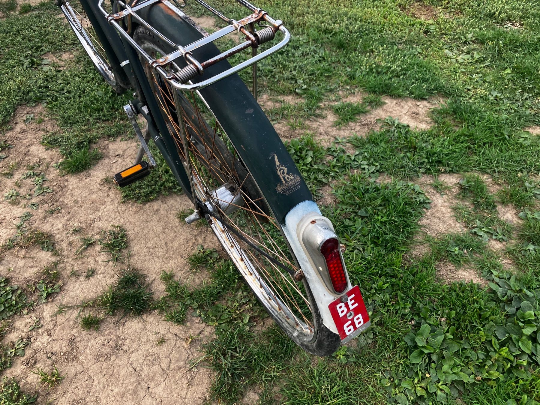 Raleigh Vélos: Releigh – D'occasion à Bern par Atelier.Werkstatt49 3