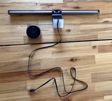 BenQ ScreenBar Halo Monitorlampe gebraucht